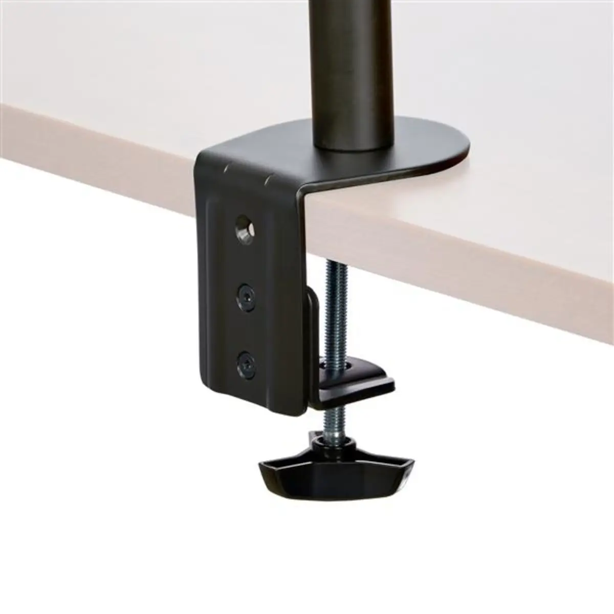 Monitorarm 2 Monitore - Stahl einstellbar für bis zu 32" Bildschirme