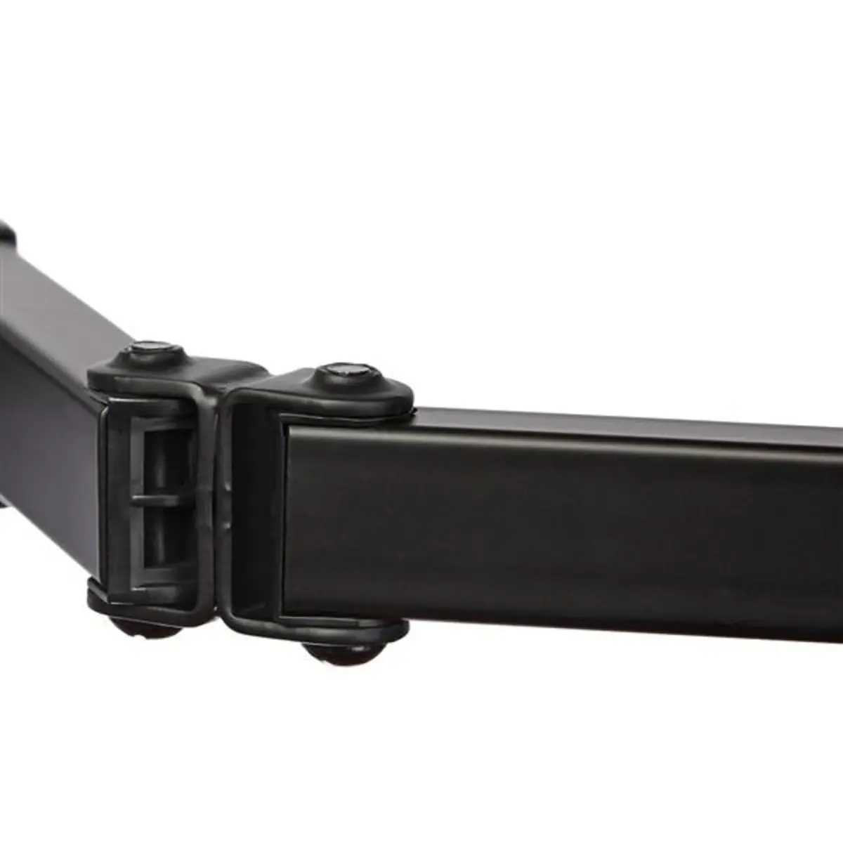 Monitorarm 2 Monitore - Stahl einstellbar für bis zu 32" Bildschirme