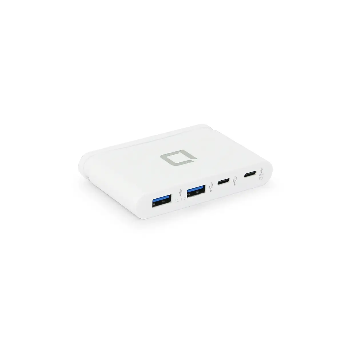 USB-C Portable Hub 4-in-1