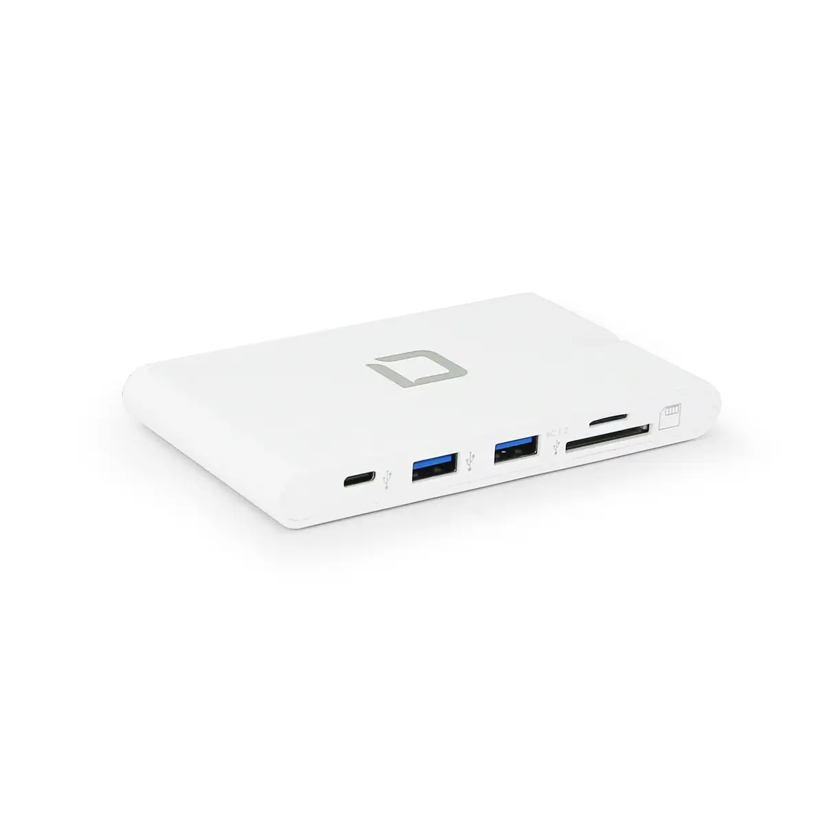 USB-C Portable Docking 9-in-1 with HDMI