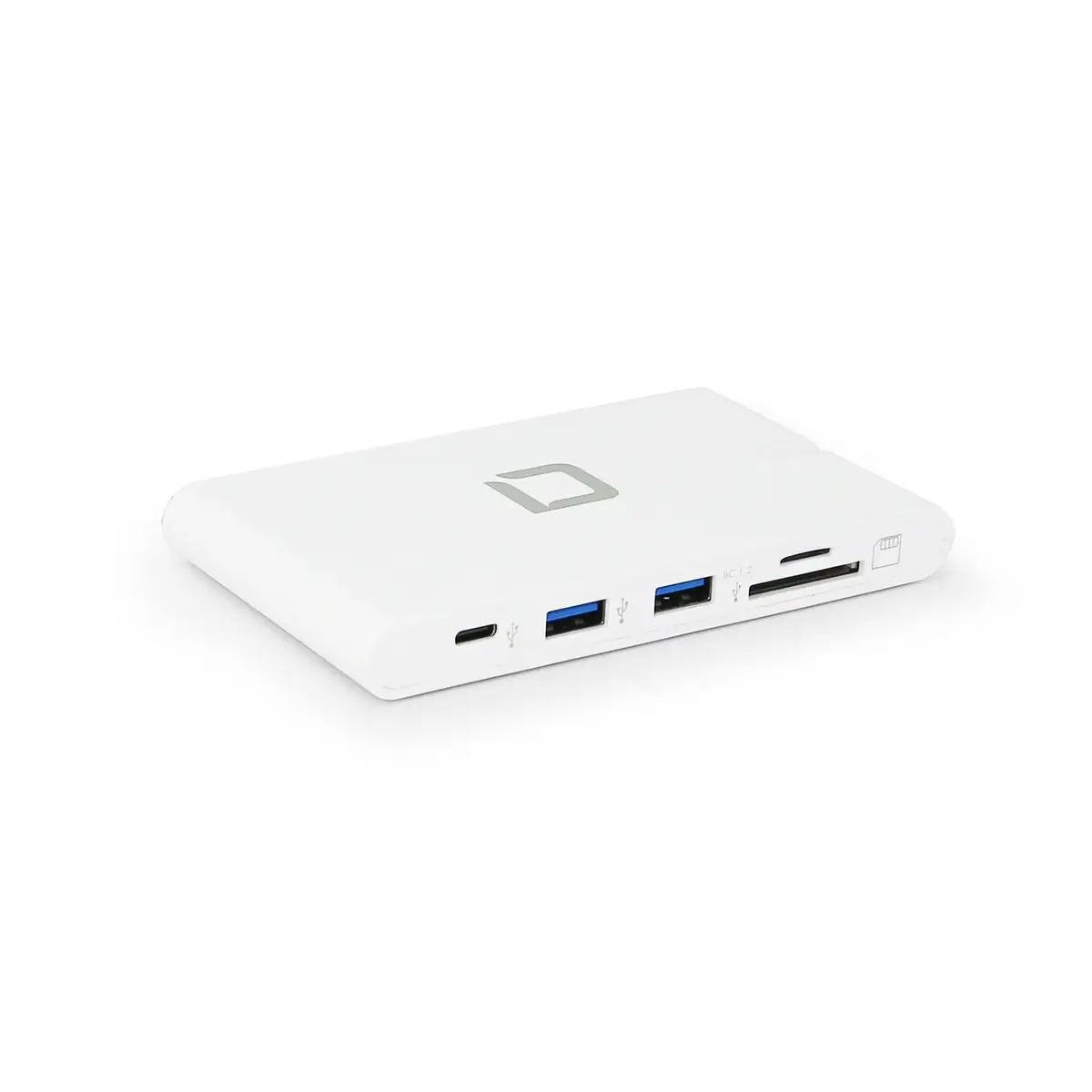 USB-C Portable Docking 9-in-1 with HDMI