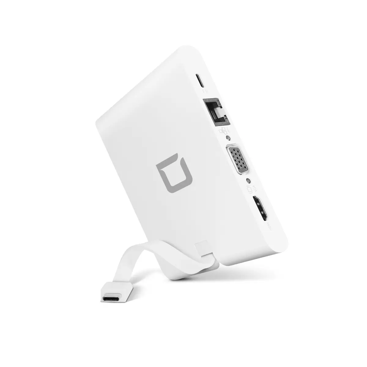USB-C Portable Docking 9-in-1 with HDMI