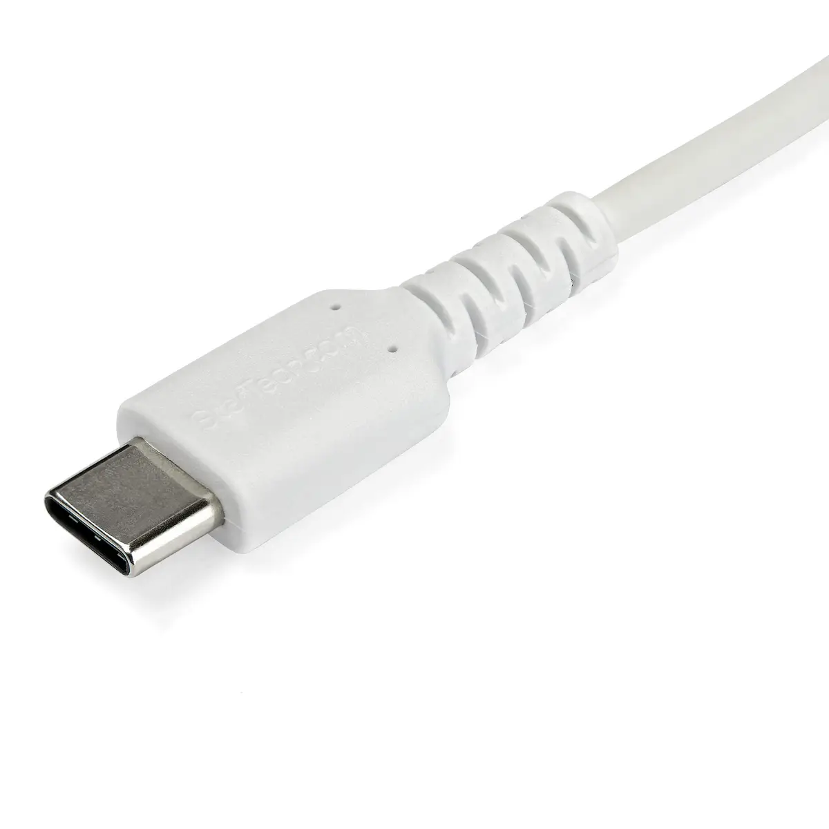 USB-C Kabel Stecker/Stecker Weiß 2 m