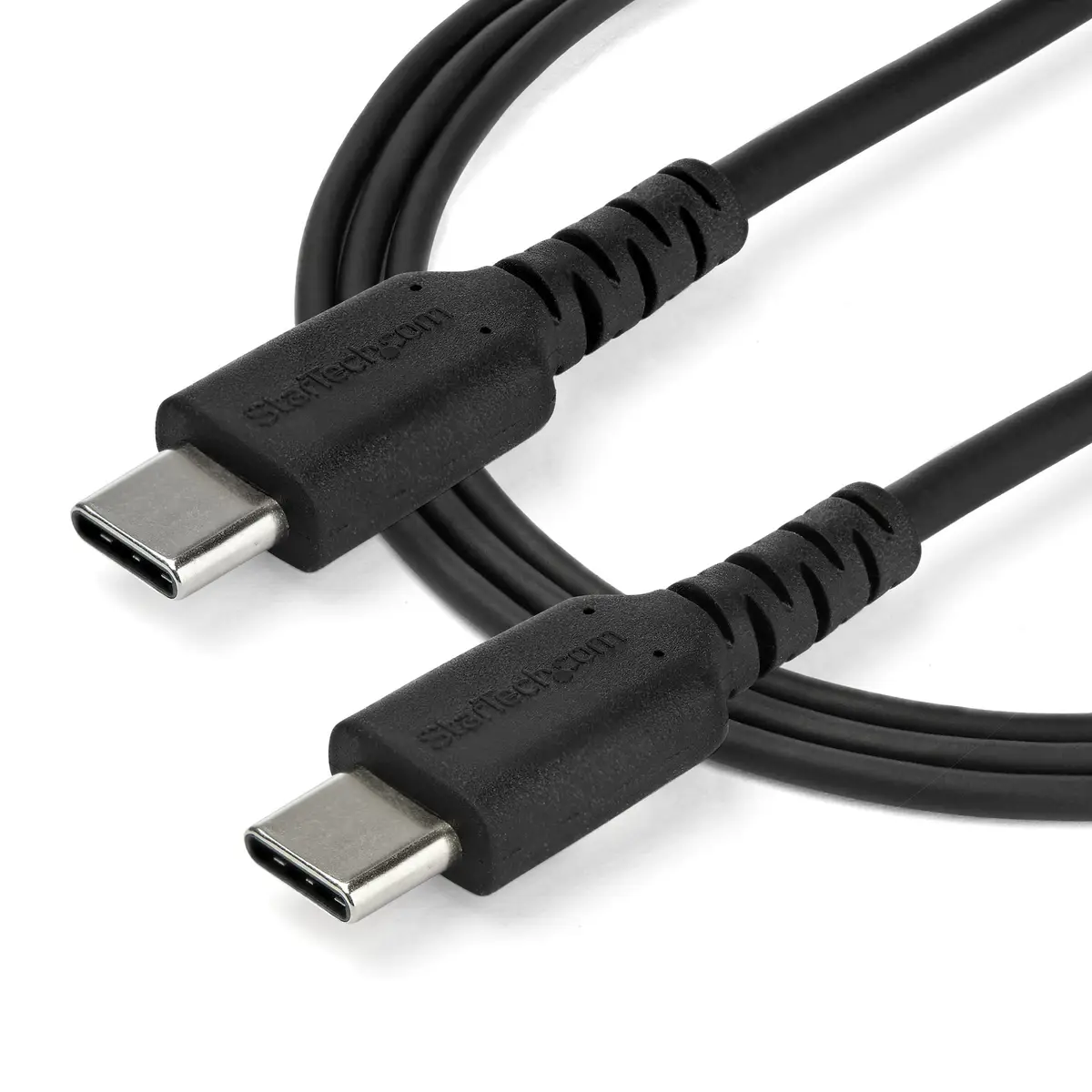 USB-C Kabel Stecker/Stecker Schwarz 1 m