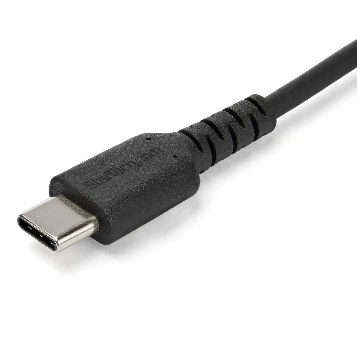USB 2.0 zu USB-C Kabel Stecker/Stecker Schwarz 1 m