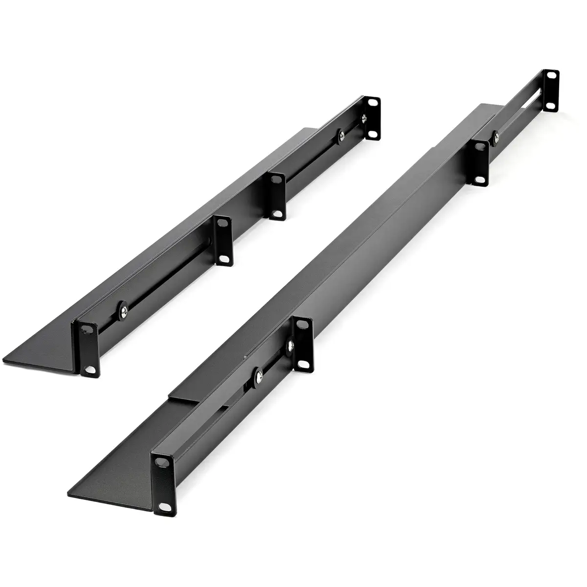 19" Netzwerkschrank Schiene