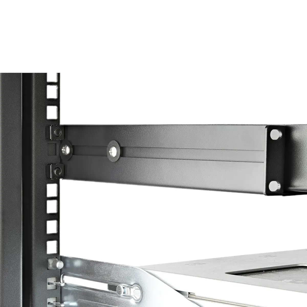 19" Netzwerkschrank Schiene