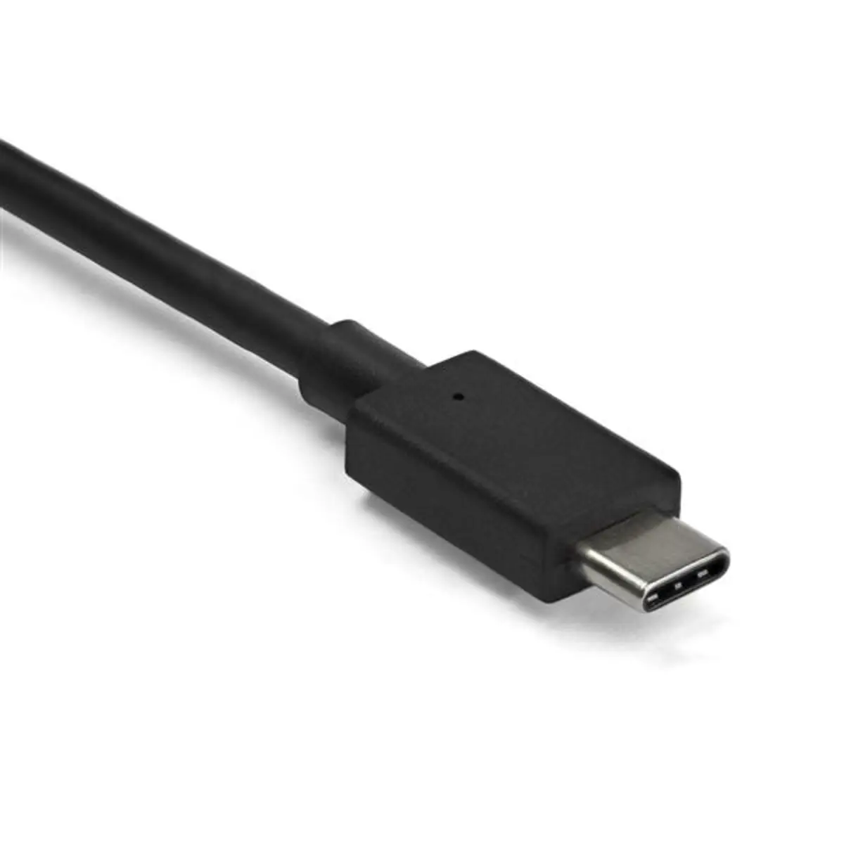 CDP2DP14B USB-C auf DisplayPort Adapter Schwarz
