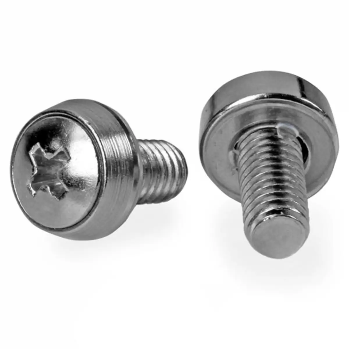 12-24 Server Rack Screws 50er Pack