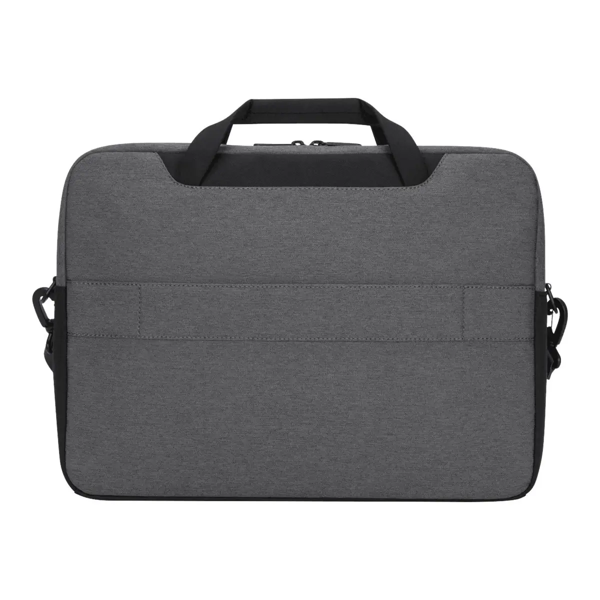 Cypress Notebooktasche für Notebooks bis 39,6cm (15,6") Grau