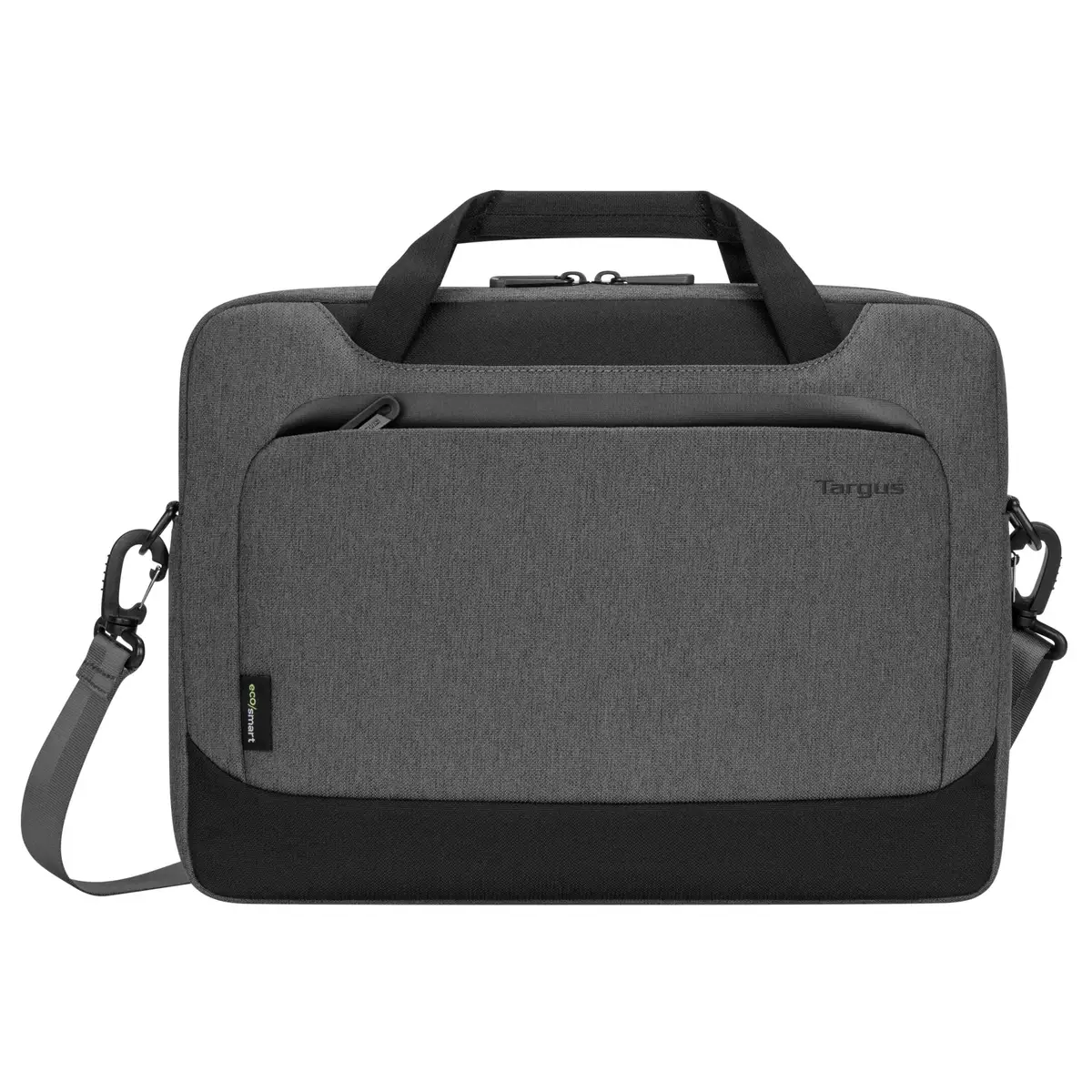 Cypress Slimcase Notebooktasche für Notebooks bis 39,6cm (15,6") Grau
