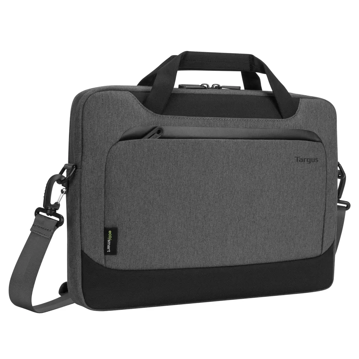 Cypress Slimcase Notebooktasche für Notebooks bis 39,6cm (15,6") Grau