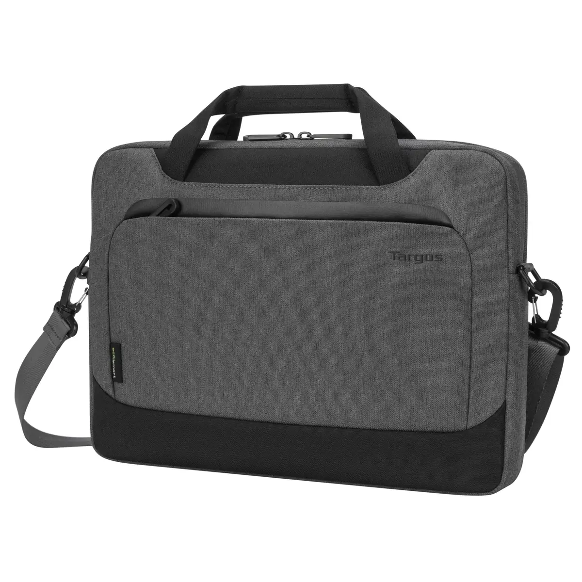 Cypress Slimcase Notebooktasche für Notebooks bis 39,6cm (15,6") Grau
