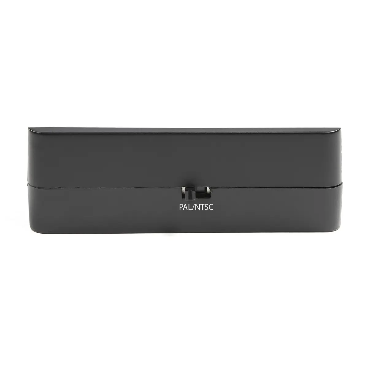 VGA zu RCA/S-Video Converter Schwarz