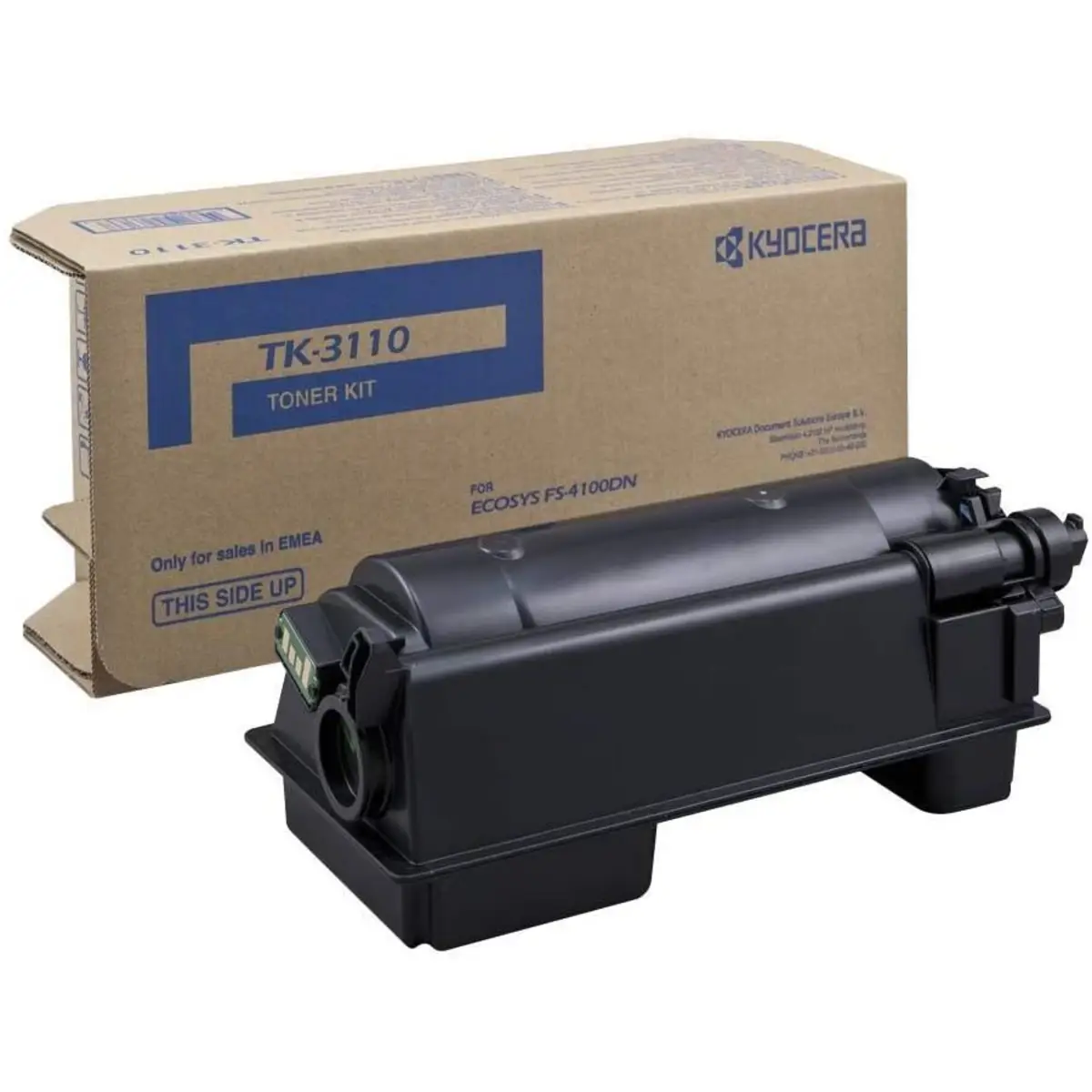 Toner TK-3110 ca. 15500 Seiten schwarz