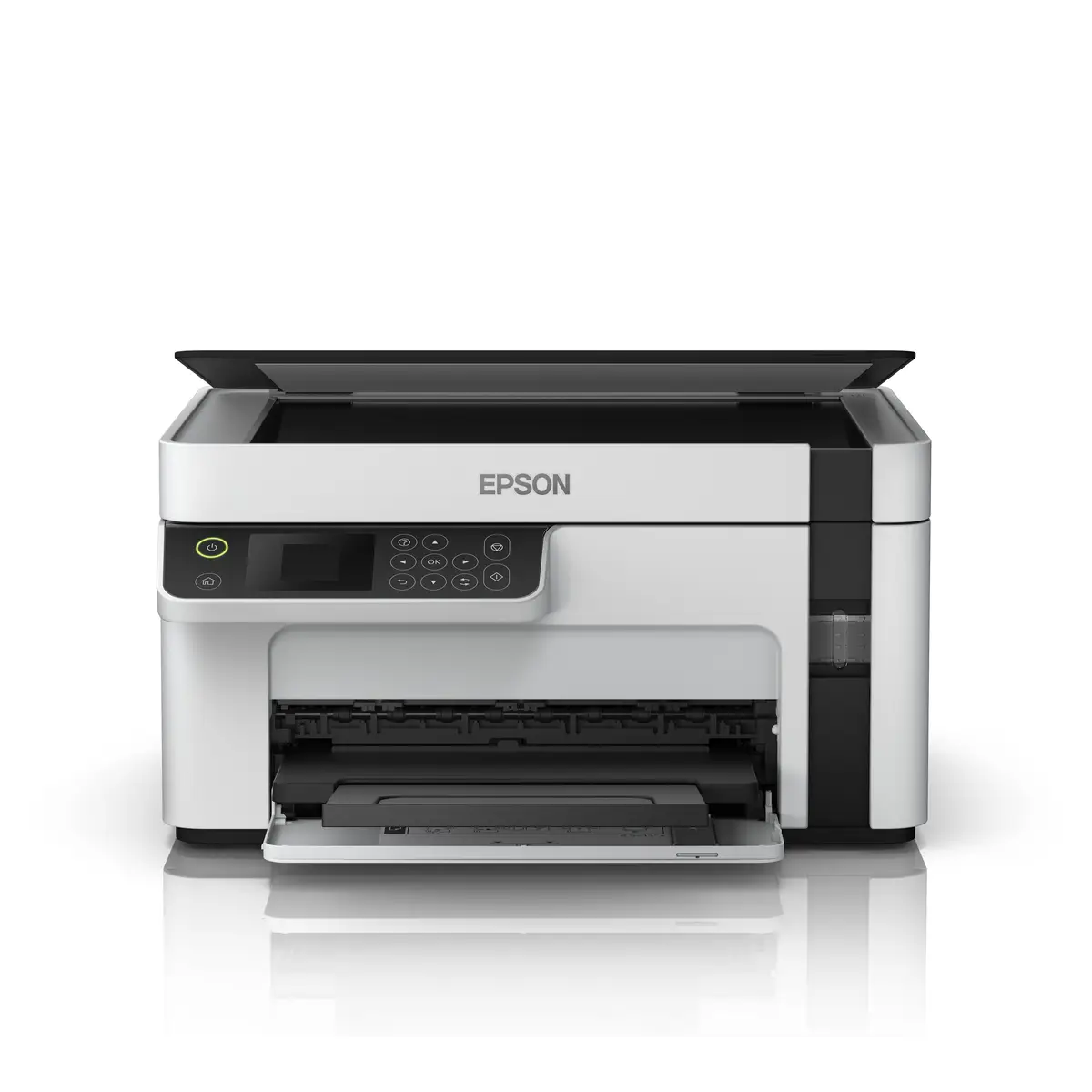 EcoTank ET-M2120 A4 All-in-One Drucker/Scanner/Kopierer s/w Tintenstrahldrucker