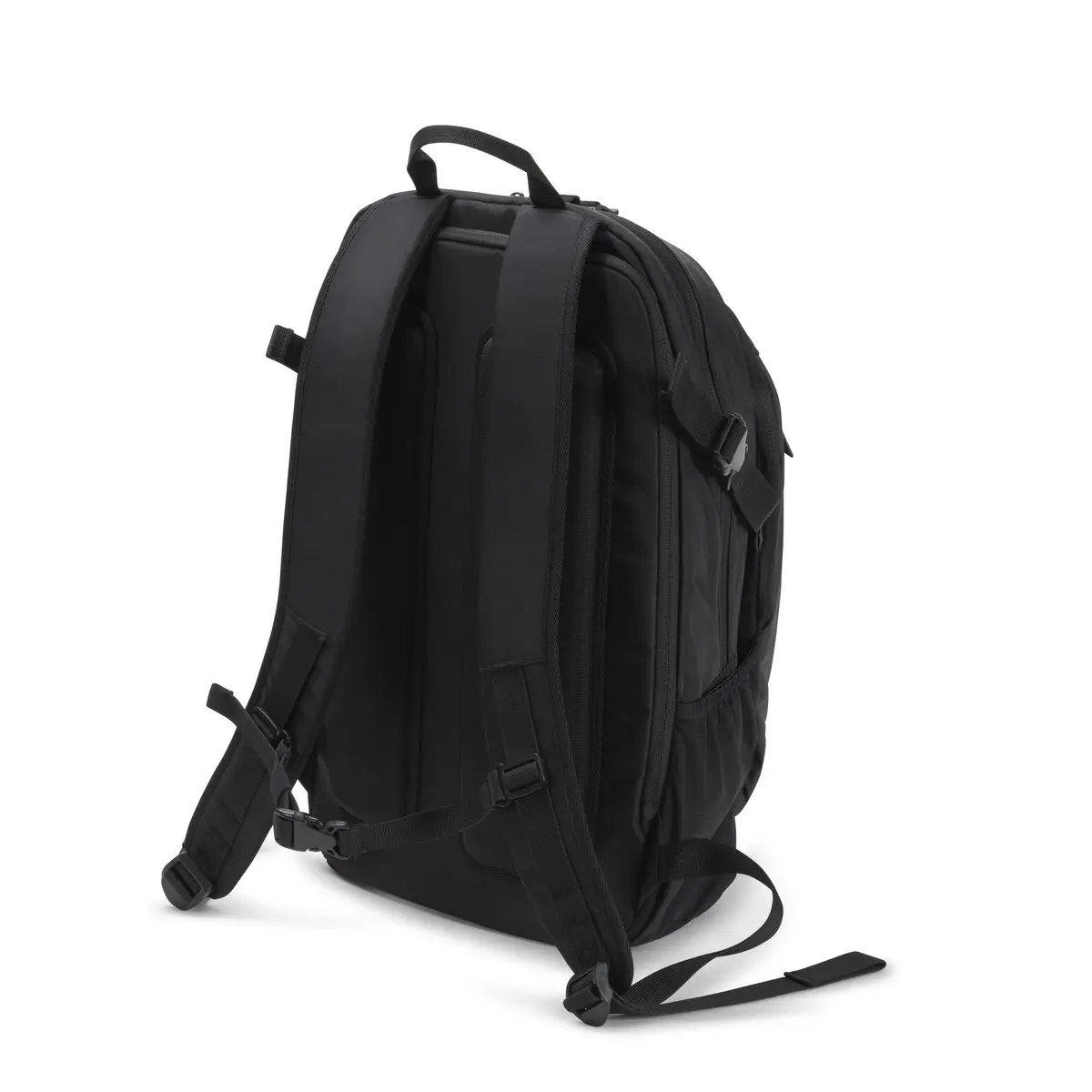 Backpack GO Notebook Rucksack 33-39,6cm (13-15,6") Polyester Schwarz
