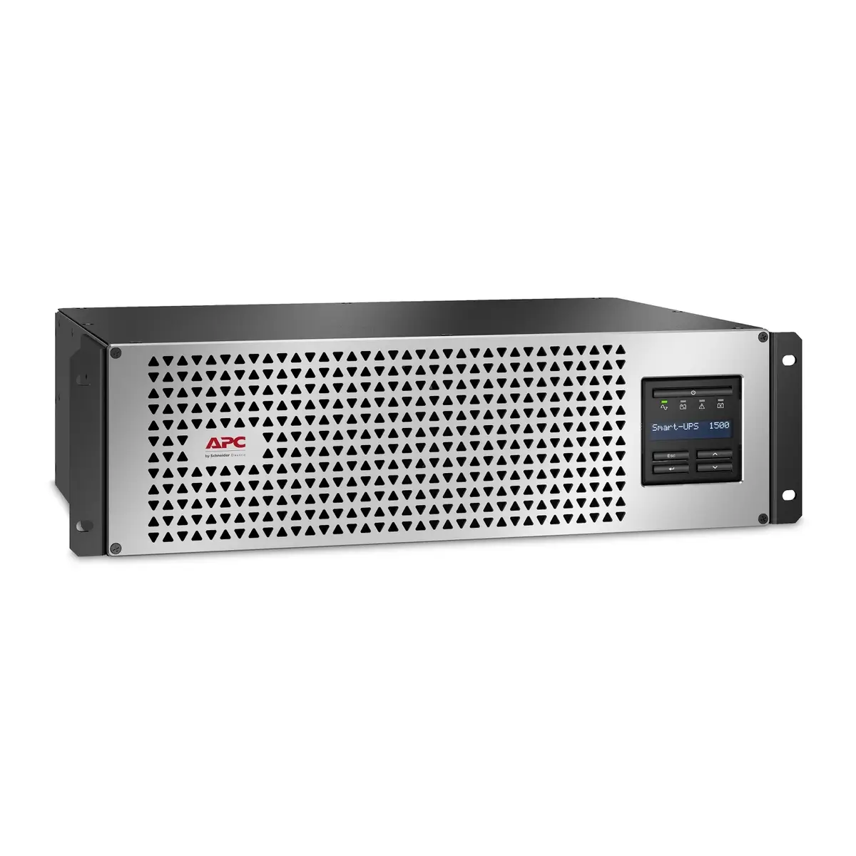Smart-UPS Li-Ion 1500VA Short Depth with SmartConnect USV RS-232 USB 6 Ausgangsanschlüsse 3U