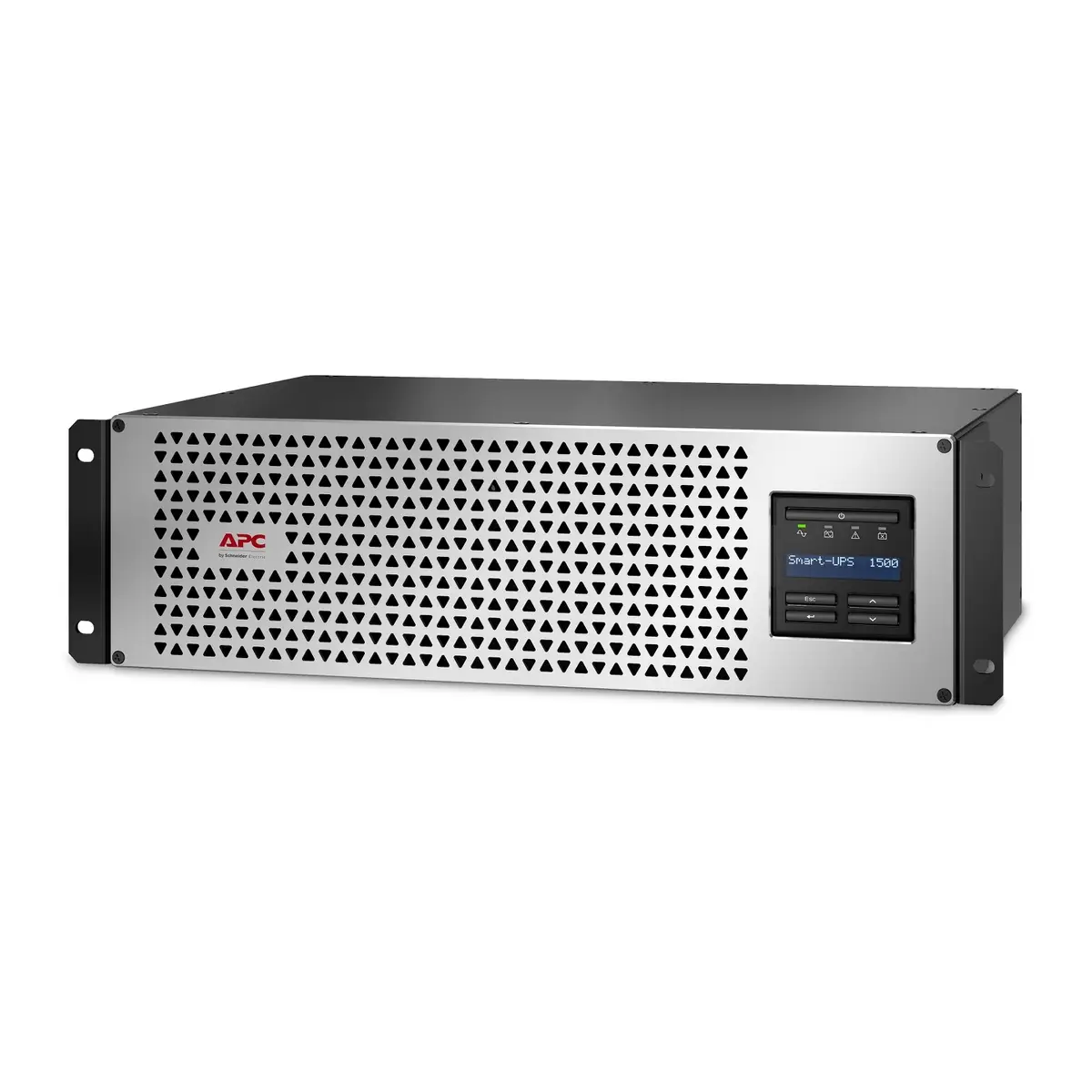 Smart-UPS Li-Ion 1500VA Short Depth with SmartConnect USV RS-232 USB 6 Ausgangsanschlüsse 3U