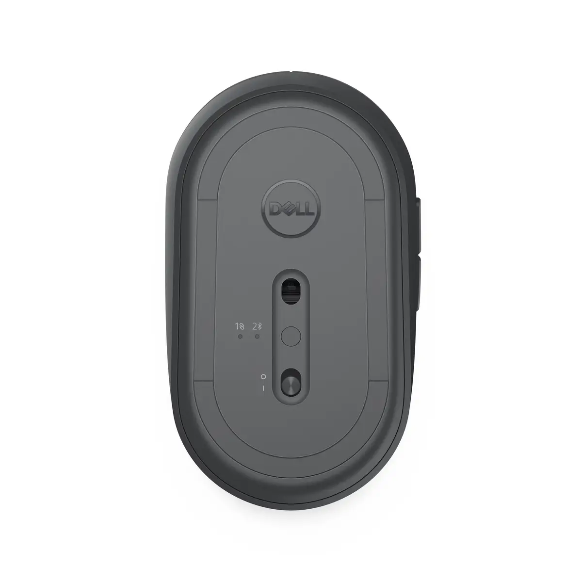 Mobile Pro MS5120W Maus Wireless USB/Bluetooth Grau inkl. USB wireless reciever