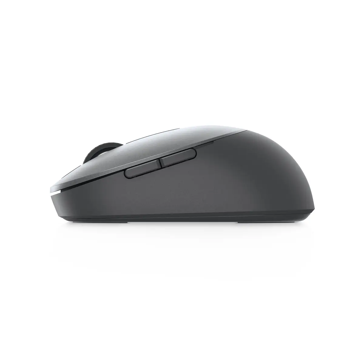Mobile Pro MS5120W Maus Wireless USB/Bluetooth Grau inkl. USB wireless reciever
