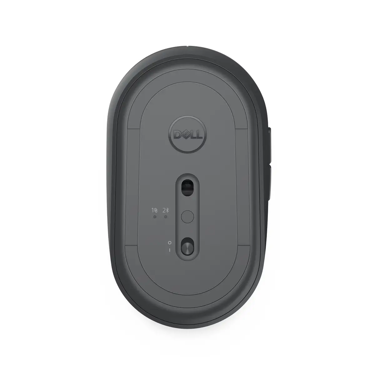 Mobile Pro MS5120W Maus Wireless USB/Bluetooth Grau inkl. USB wireless reciever