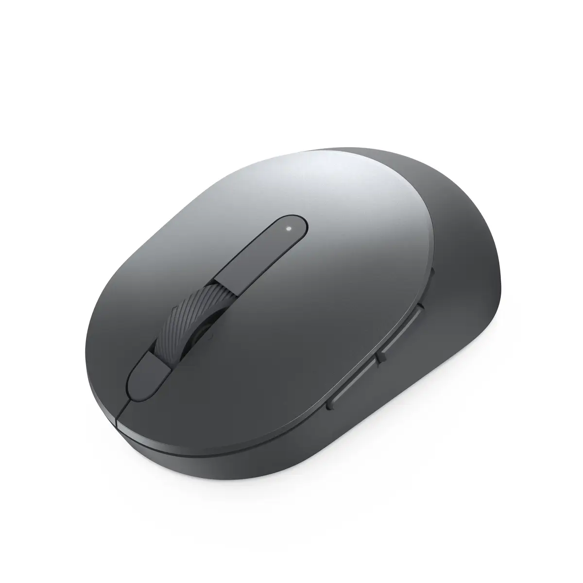 Mobile Pro MS5120W Maus Wireless USB/Bluetooth Grau inkl. USB wireless reciever