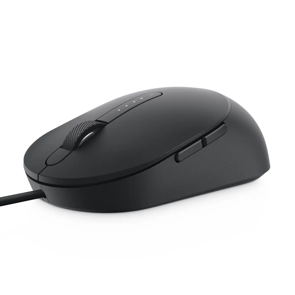 Laser Wired Mouse MS3220 schwarz USB2.0