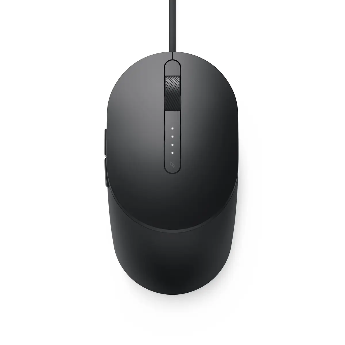 Laser Wired Mouse MS3220 schwarz USB2.0