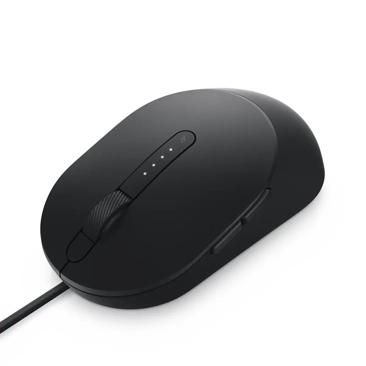 Laser Wired Mouse MS3220 schwarz USB2.0