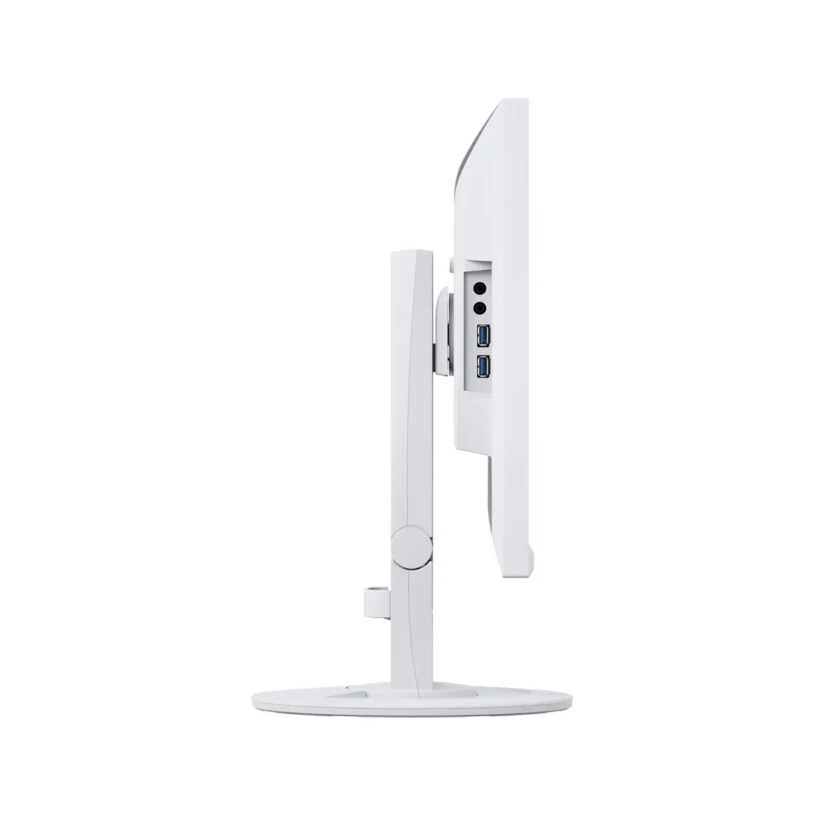 EV2460-WT 60.5cm (23.8") Display 1920x1080 Pixel 250 cd/m² 1000:1 5ms Pivot Weiß