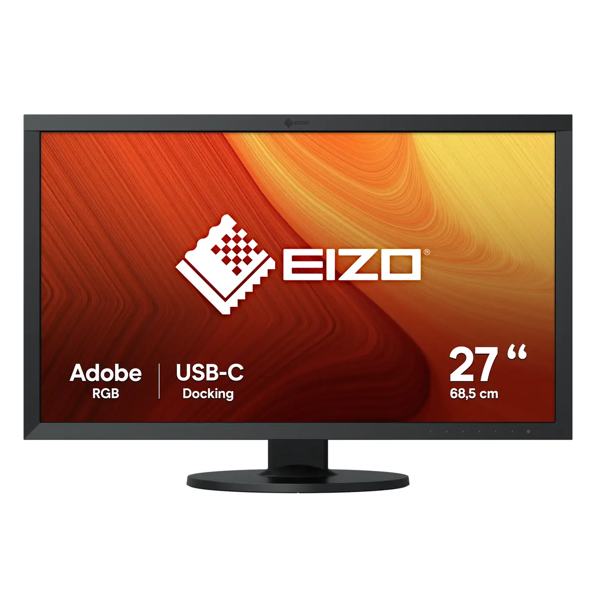 ColorEdge CS2731 68,6cm (27") 2560x1440 Pixel 350cd/m² 1000:1 16ms
