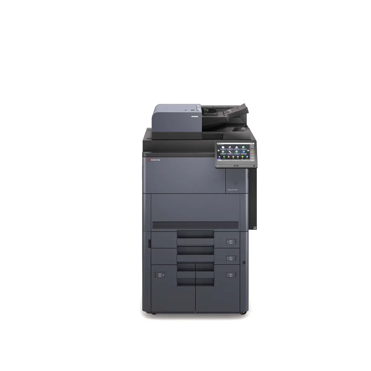 TASKalfa 7353ci A3 All-in-One Drucker/Scanner/Kopierer Farblaserdrucker Duplex