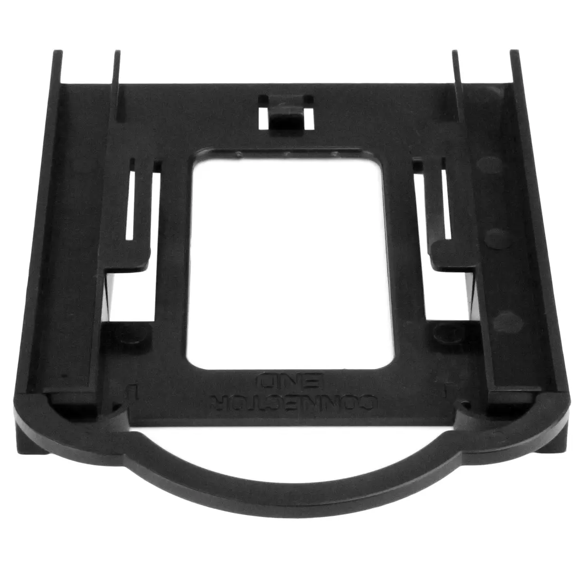 5er Pack 2,5" SSD/HDD Montageschiene für 3,5" Laufwerksschacht Werkzeuglos