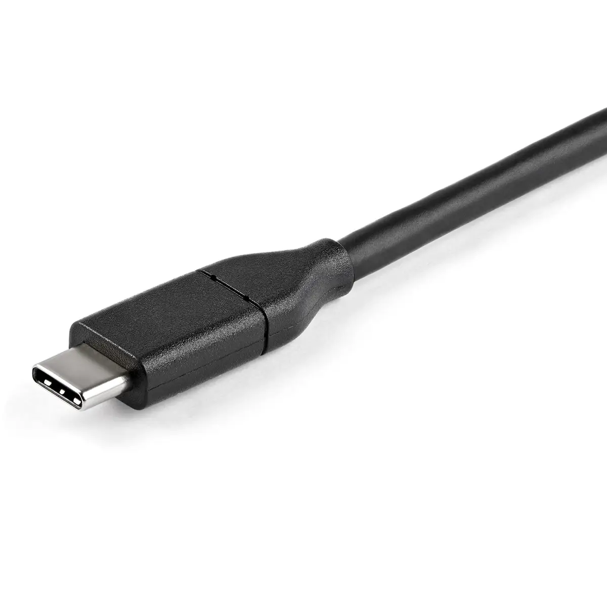 USB-C auf DisplayPort 1.2 Kabel Schwarz 1 m