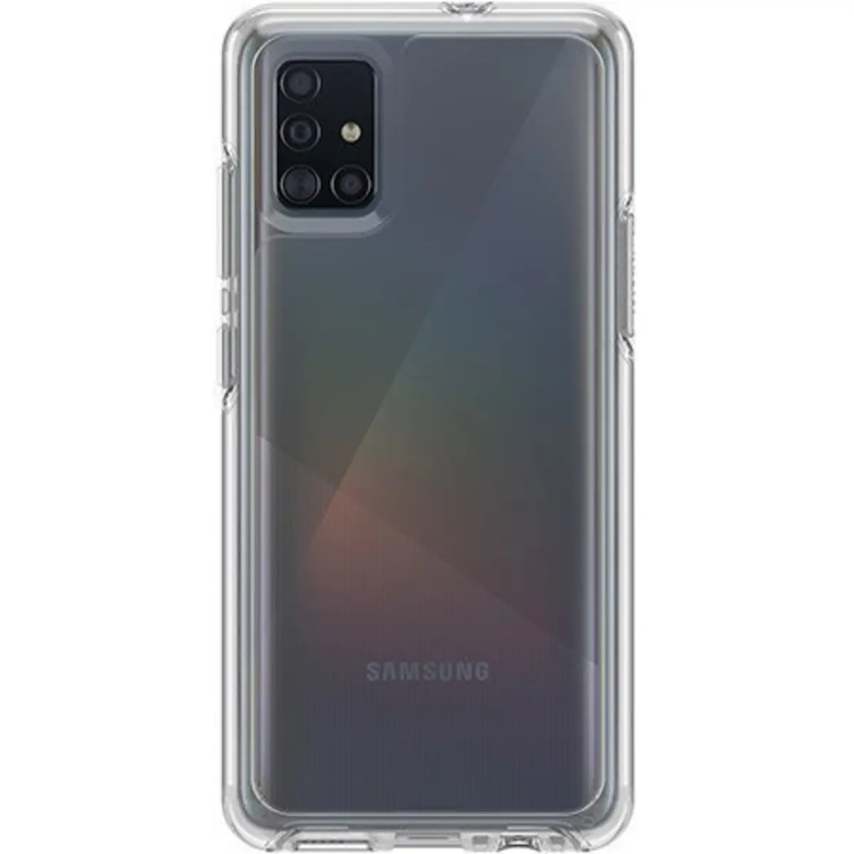 Symmetry Clear für Samsung Galaxy A51 transparent