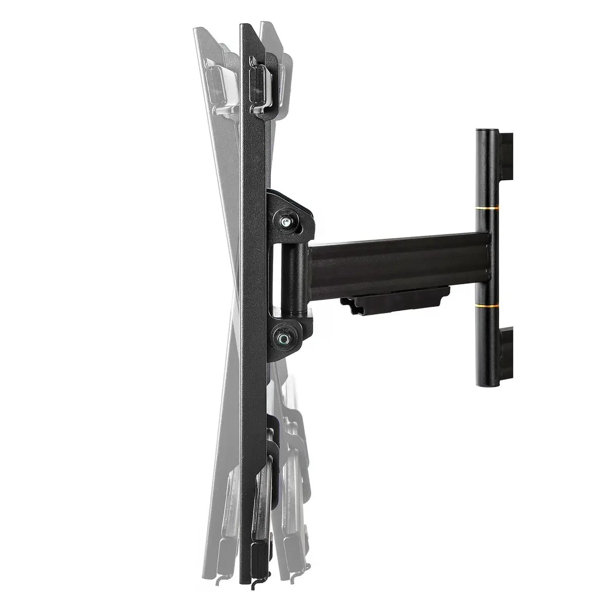 Full Motion TV Wall Mount 94-203 cm (37"-80") Stahl