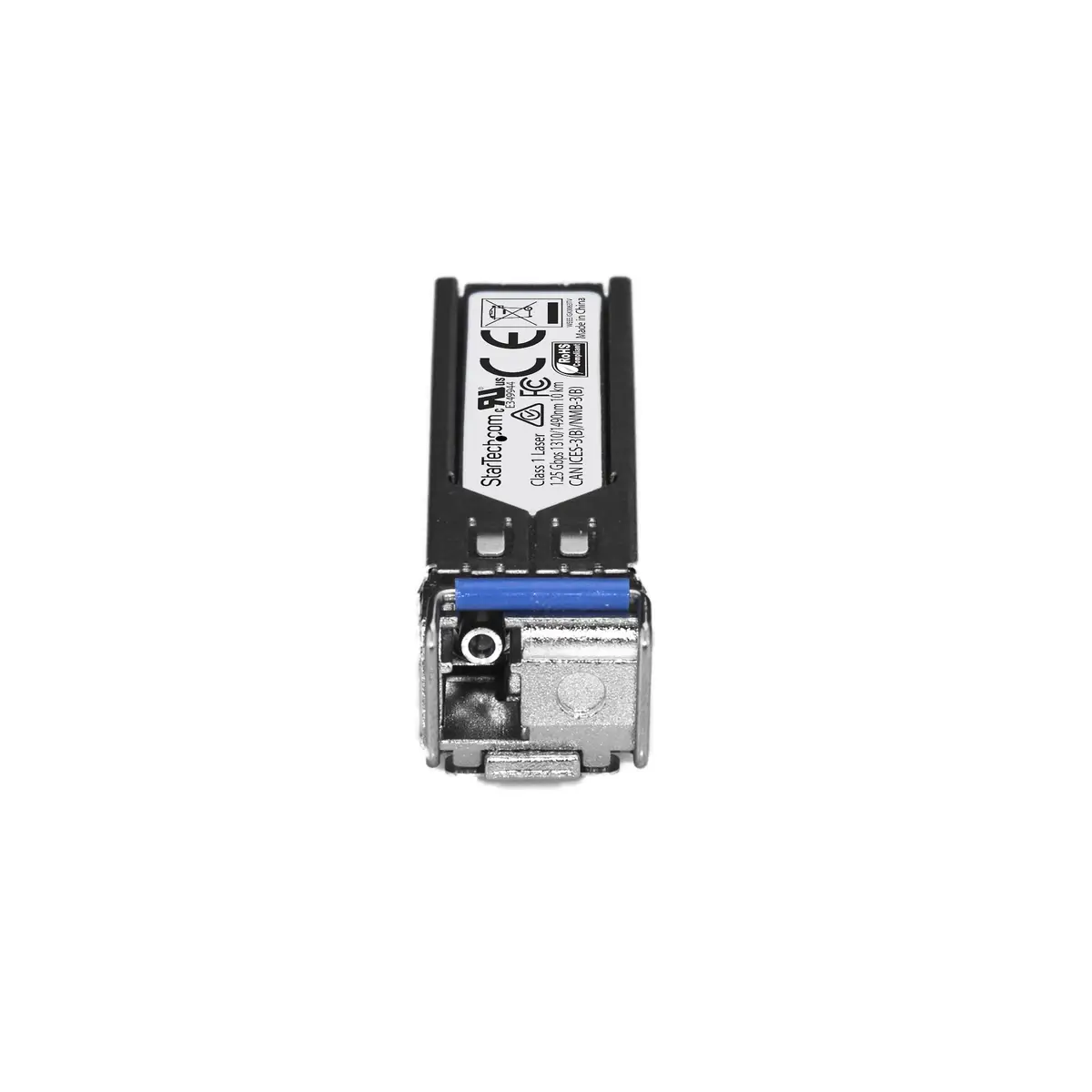 Juniper SFP-GE40KT13R15 kompatibles SFP Single Mode Modul - 1000Base-BX40-D