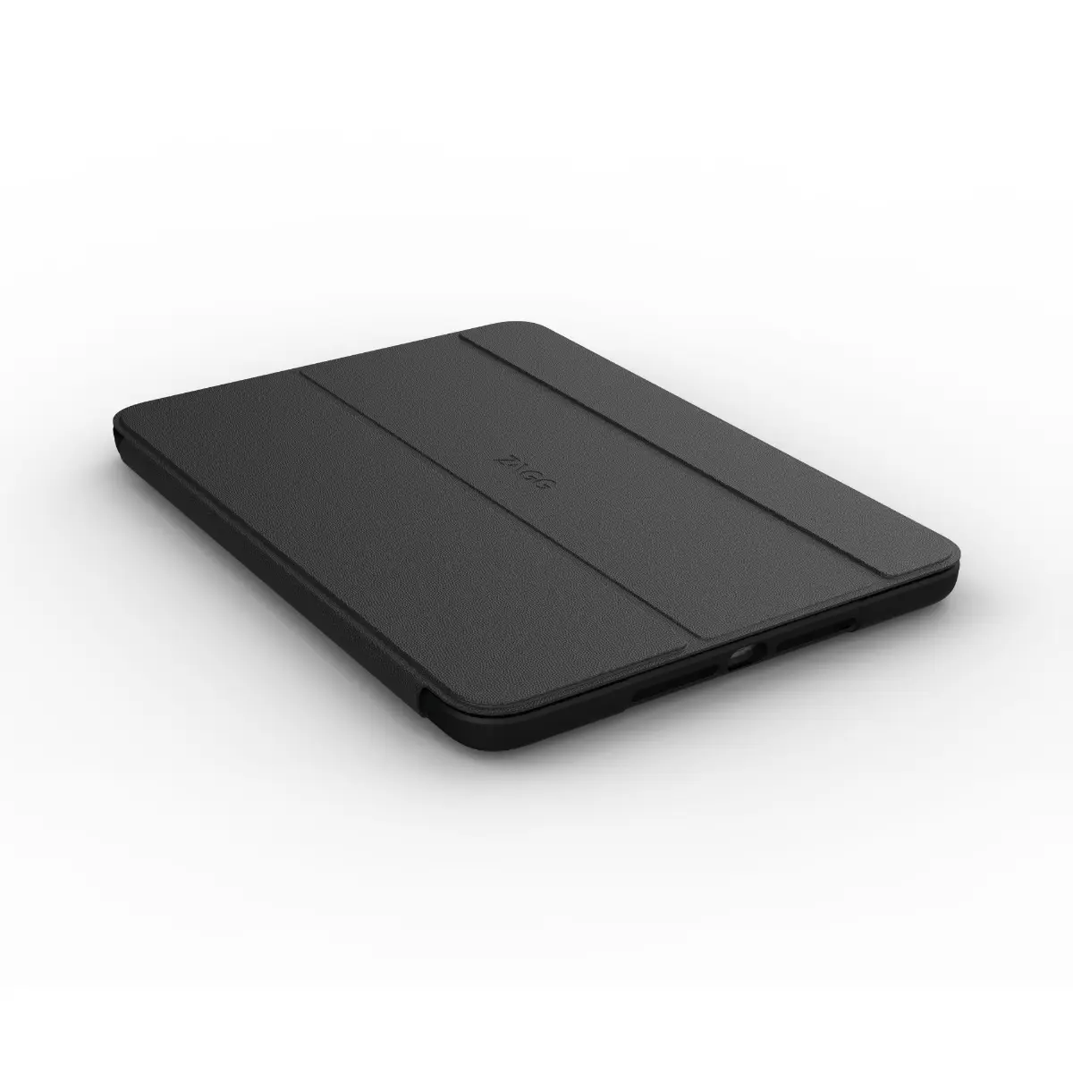 RUGGED MESSENGER CASE für iPad 10,2 Schwarz