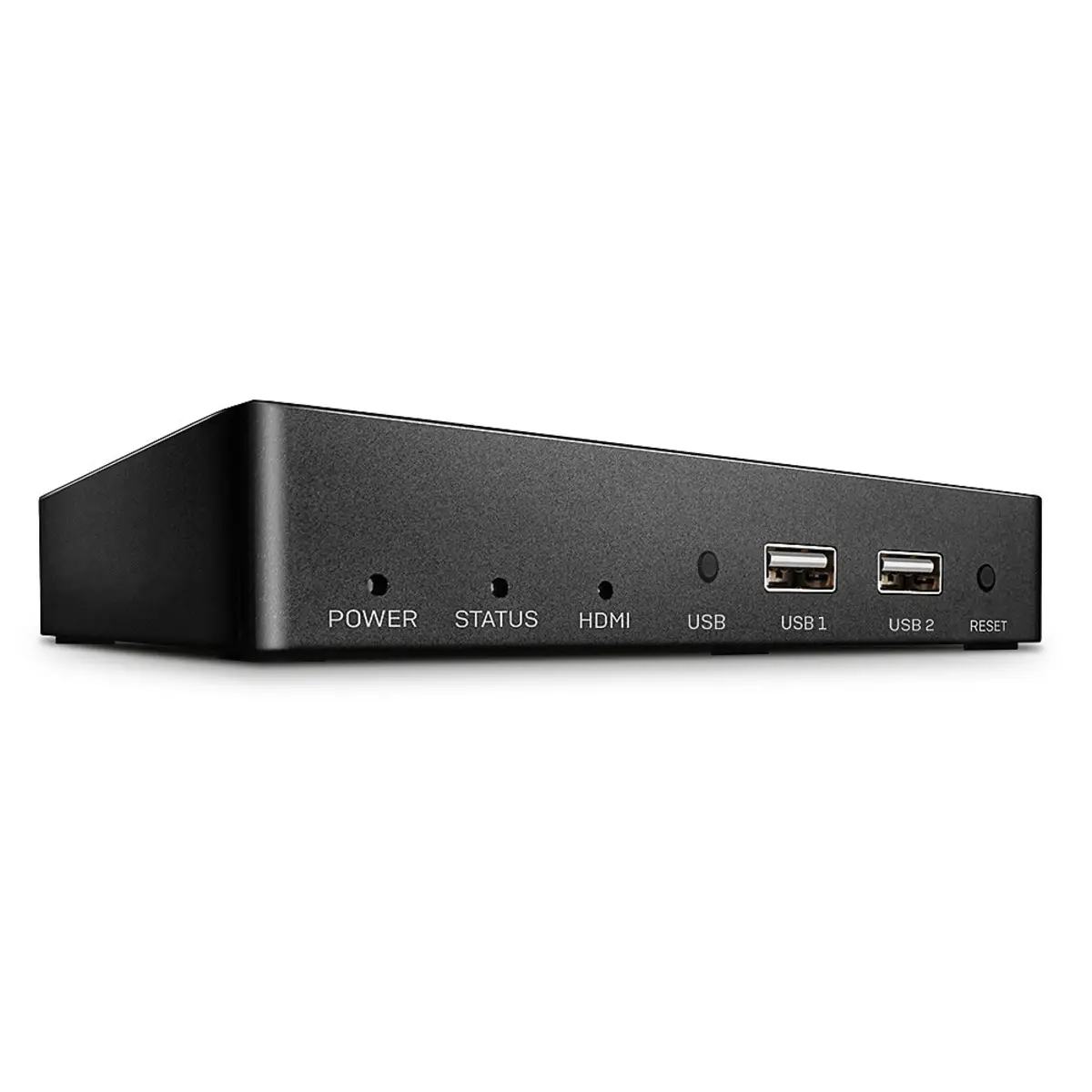 4K KVM over IP Extender Receiver HDMI 1.4 HDCP 1.4 USB HID & IR