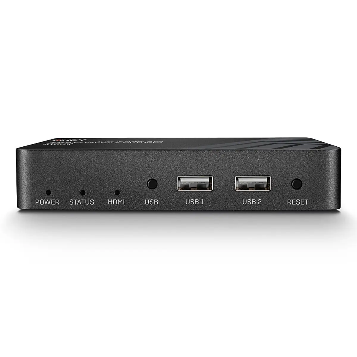 4K KVM over IP Extender Receiver HDMI 1.4 HDCP 1.4 USB HID & IR