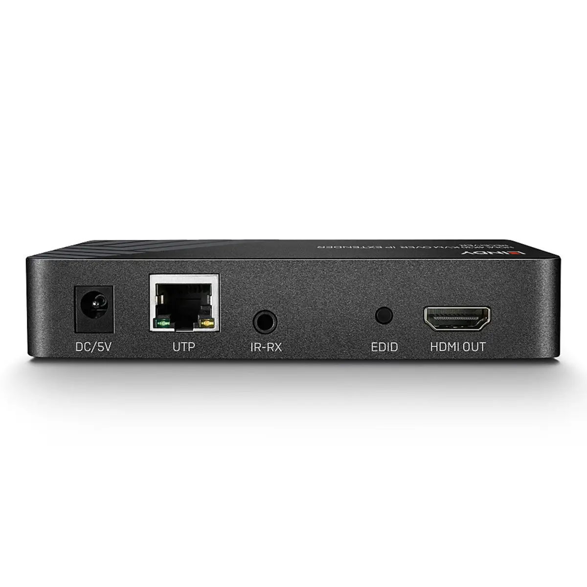 4K KVM over IP Extender Receiver HDMI 1.4 HDCP 1.4 USB HID & IR