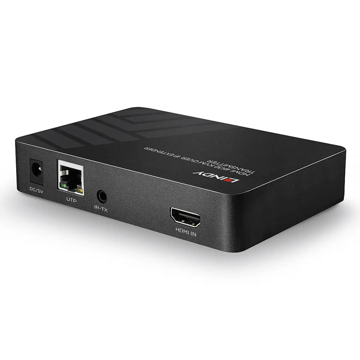 4K KVM over IP Extender Transmitter HDMI 1.4 HDCP 1.4 USB HID & IR