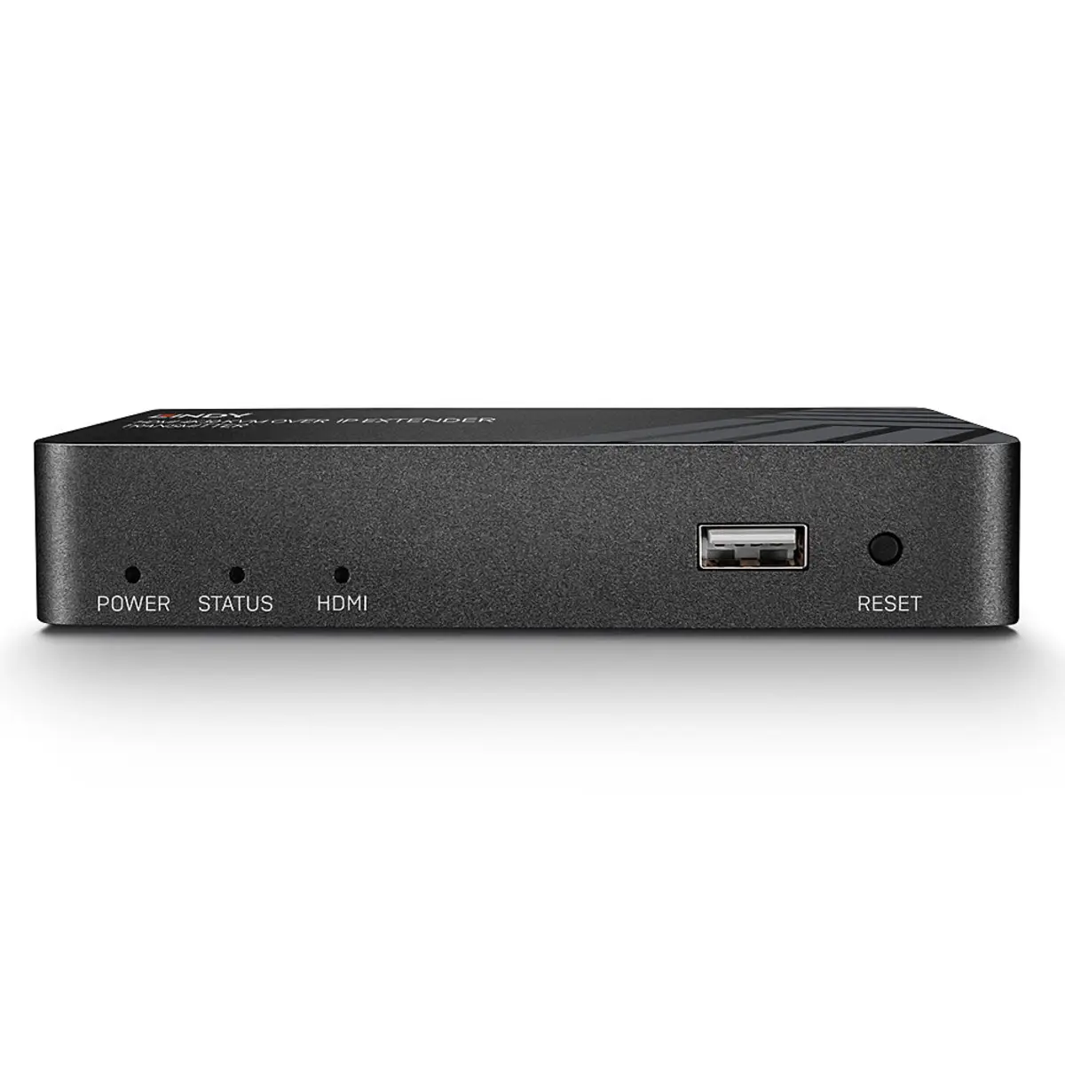 4K KVM over IP Extender Transmitter HDMI 1.4 HDCP 1.4 USB HID & IR
