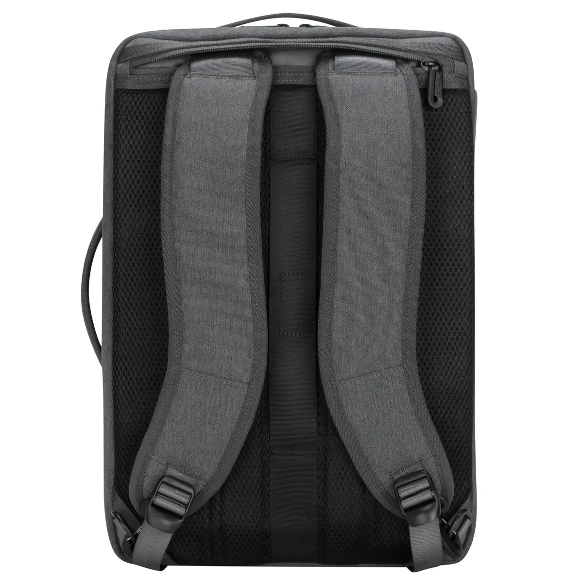 Cypress Notebookrucksack/-tasche für Notebooks bis 39,6cm (15,6") Grau
