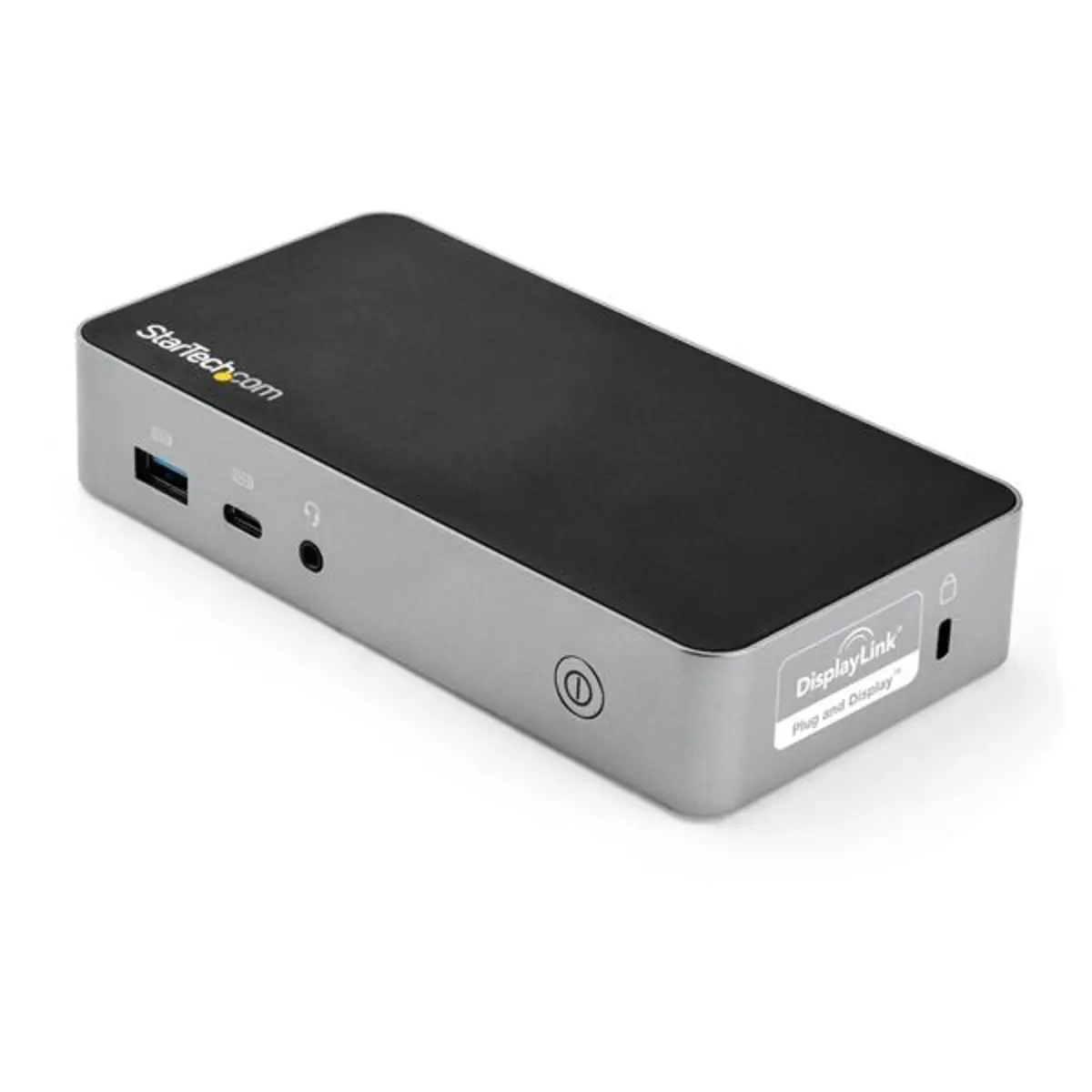 USB-C-Dockingstation zwei HDMI-Monitore 1x USB-C und 3x USB-A 60 W Stromversorgung