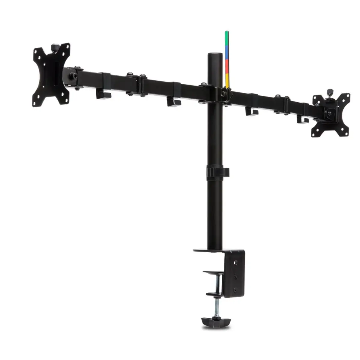 SmartFit Ergo Verlängerter Dual Monitorarm