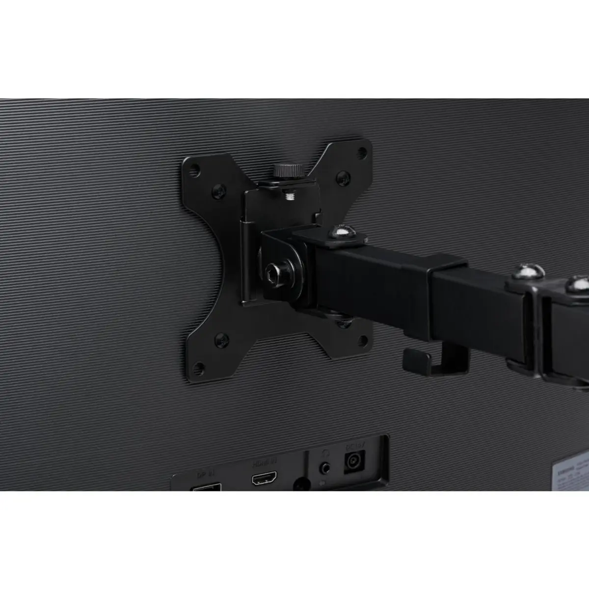 SmartFit Ergo Verlängerter Dual Monitorarm