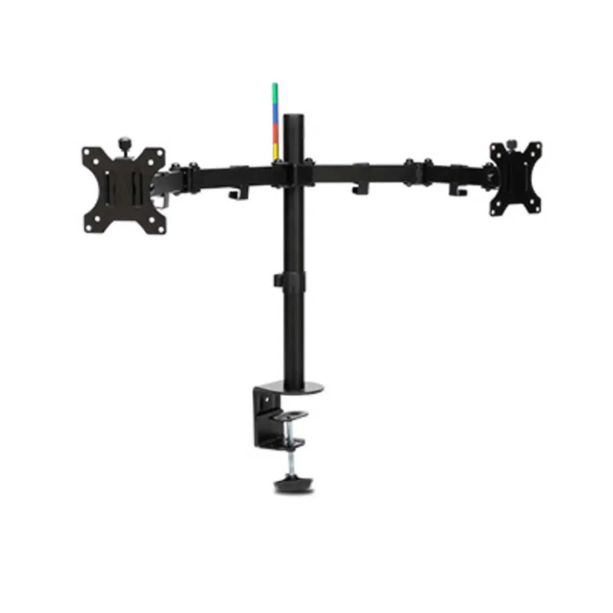 SmartFit Ergo Verlängerter Dual Monitorarm