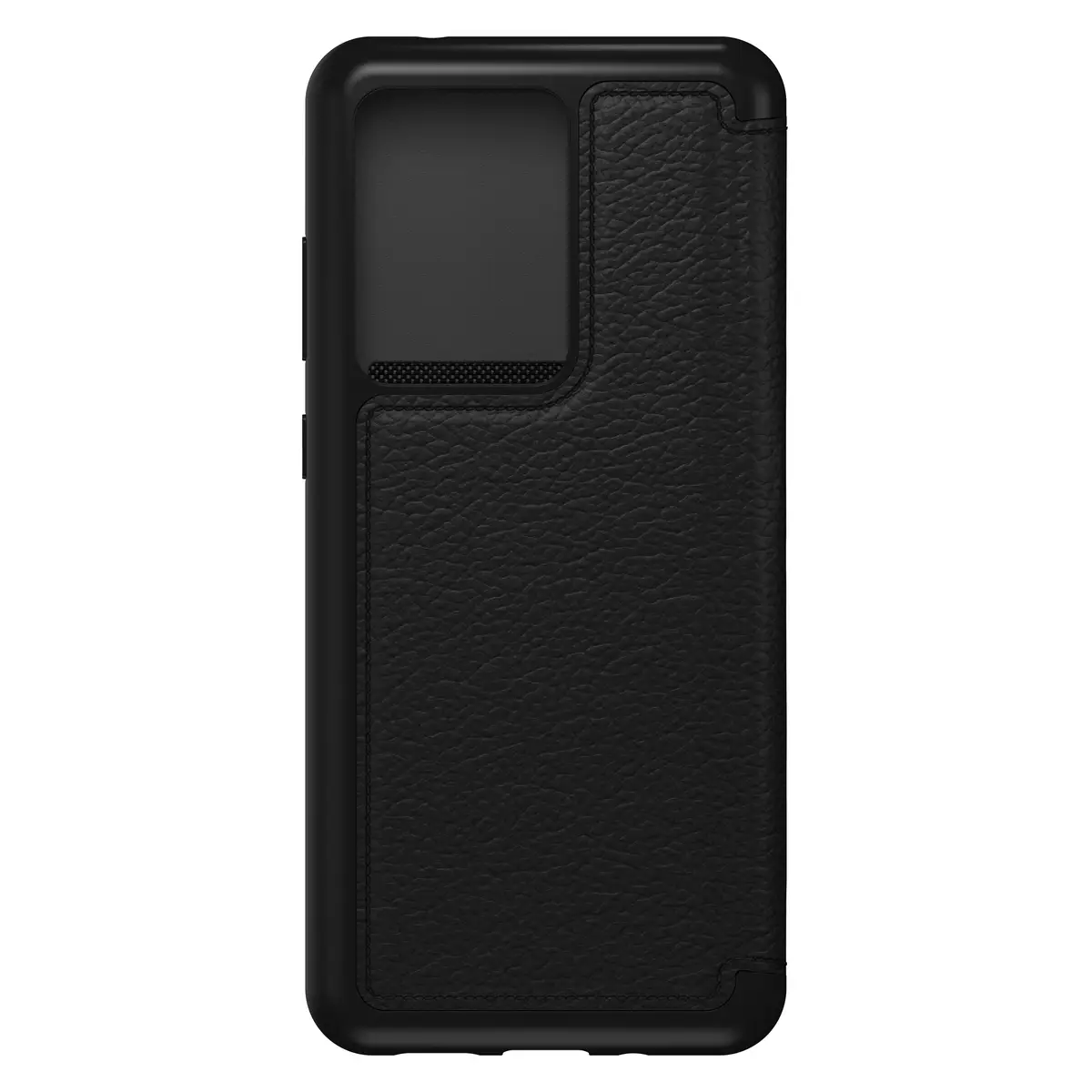 Strada Cover für Samsung Galaxy S20 Ultra schwarz